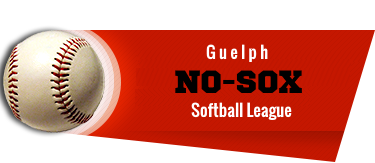 Guelph No-Sox Softball League